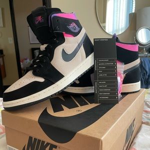 Paris Saint-Germain x Air Jordan 1 High Zoom